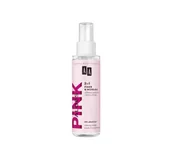 Utrwalacze do makijażu - Pink Aloes utrwalająco-nawilżający spray 2w1 100ml - miniaturka - grafika 1