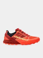 Buty sportowe damskie - Buty trailowe Dynafit Alpine - red dhaila/dawn - miniaturka - grafika 1