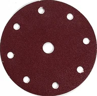 Materiały ścierne - Makita Papier ścierny na rzep 150 mm (8+1 otworów) ziarn. 320, 50 szt. P-32661 - miniaturka - grafika 1