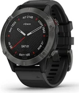Smartwatch - Garmin Fenix 6 Szary 010-02158-11 - miniaturka - grafika 1