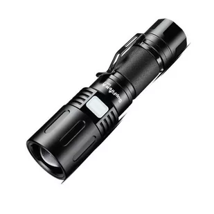 Latarka Supfire X60-T, USB, 1500lm, 3700mAh - Latarki - miniaturka - grafika 1
