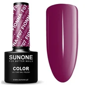 Lakiery hybrydowe - Sunone lakier Uv/led Gel Polish Color F07 Fionna - miniaturka - grafika 1