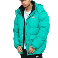 Kurtki męskie - Kurtka męska Fila Tireboul Oversize puchowa zimowa-XL - miniaturka - grafika 1