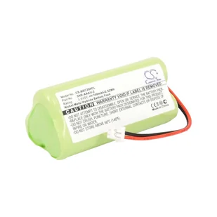Bang & Olufsen Beocom 2 / 3HR-AAAU-2 700mAh 2.52Wh Ni-MH 3.6V (Cameron Sino) - Akcesoria do telefonów stacjonarnych - miniaturka - grafika 1