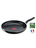 Patelnie - Tefal Patelnia "Start Easy" w kolorze czarnym - Ø 24 cm - miniaturka - grafika 1