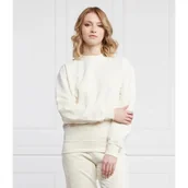 Bluzy damskie - Karl Lagerfeld Bluza Regular Fit - miniaturka - grafika 1