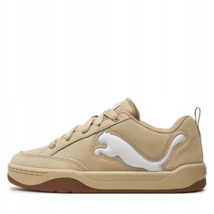 Buty sportowe męskie Puma Park Lifestyle Skórzane Trampki 395022 02 - Sneakersy męskie - miniaturka - grafika 1