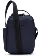 Torby męskie - Torebka antykradzieżowa Pacsafe V Tour Crossbody - ocean - miniaturka - grafika 1