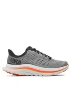 Buty sportowe męskie - Hoka Buty do biegania Kawana 1123163 Szary - miniaturka - grafika 1