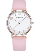 Zegarki damskie - Zegarek Damski PERFECT E342-06 + BOX - miniaturka - grafika 1