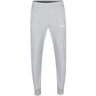 Spodnie sportowe męskie - Spodnie Puma Ess 2 Col Logo Pants Tr Cl, Mężczyźni - miniaturka - grafika 1