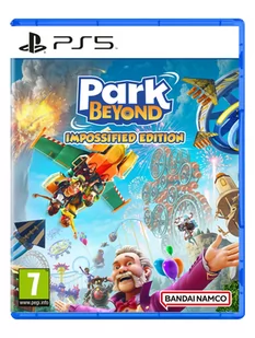 Park Beyond Impossified Collectors Edition GRA PS5 - Gry PlayStation 5 - miniaturka - grafika 1