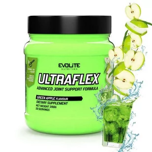 Evolite Ultra Flex 390g Green Apple - Ochrona stawów - miniaturka - grafika 1