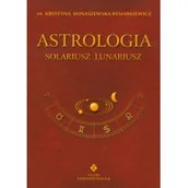 Ezoteryka - Studio Astropsychologii Astrologia solariusz lunariusz tom v - nowe wyd. - miniaturka - grafika 1