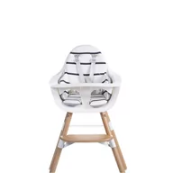 Inne akcesoria do pielęgnacji dzieci - CHILDHOME CHILDWOOD Poduszka do wysokiego krzesełka Evolu Jersey Marin,CHEVOSCMA - miniaturka - grafika 1