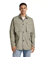 Kurtki męskie - G-STAR RAW Męska kurtka Field JKT, zielony (Shamrock A790-2199), XL - miniaturka - grafika 1