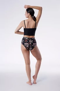 Figi Peggy Brown Maxi Brązowy (Rozmiar S) - Majtki damskie - miniaturka - grafika 4