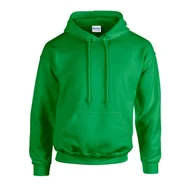 Bluzy sportowe męskie - Bluza Z Kapturem Dla Dorosłych Unisex Heavy Blend - miniaturka - grafika 1