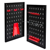 Pozostałe wyposażenie warsztatu - Zabudowa warsztatowa 10 haków W39M646 5904198059718 - miniaturka - grafika 1