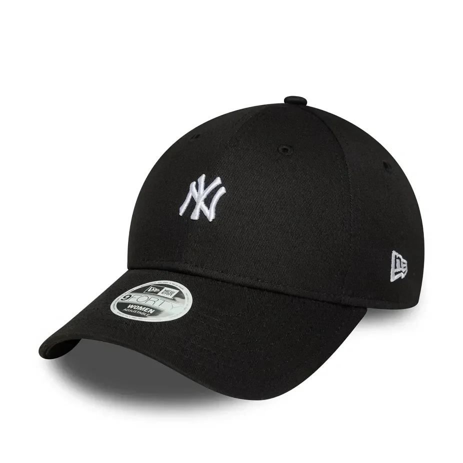 NEW ERA - DAMSKA CZAPKA Z DASZKIEM - WMNS MINI LOGO 9FOR 60675534 OSFM
