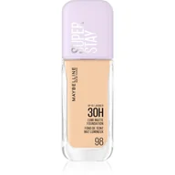 Podkłady do twarzy - Maybelline Super Stay Lumi Matte Foundation Podkład do twarzy 098 - miniaturka - grafika 1
