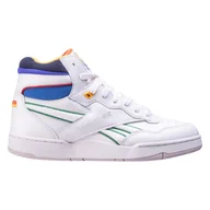Sneakersy męskie - Męskie Sneakersy REEBOK REEBOK X SI BB 4000 100202938 – Biały - miniaturka - grafika 1