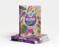 Kalendarze - Kalendarz 20252026 A5 Girls - kalendarz - miniaturka - grafika 1