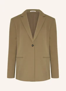 Calvin Klein Blezer Hero gruen - Marynarki i żakiety damskie - miniaturka - grafika 1