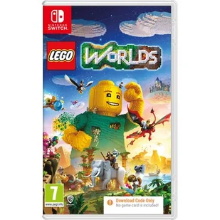 LEGO Worlds GRA NINTENDO SWITCH - Gry Nintendo Switch - miniaturka - grafika 1