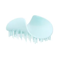 Szczotki i grzebienie do włosów - Tangle Teezer The Scalp Exfoliator & Massager szczotka do włosów 1 szt dla kobiet Mint Green Whisper - miniaturka - grafika 1