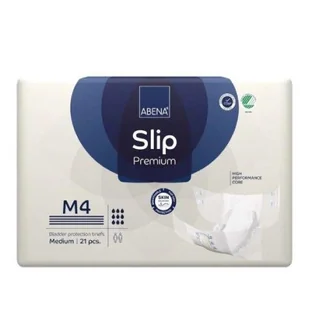 ABENA SLIP M4 Premium pieluchomajtki, 21szt. - Pieluchy dla dorosłych - miniaturka - grafika 1