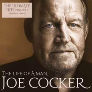 The Life Of A Man The Ultimate Hits 1968-2013 Joe Cocker - Rock - miniaturka - grafika 1