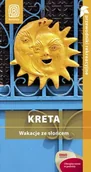 Książki podróżnicze - Kreta Wakacje ze słońcem - miniaturka - grafika 1