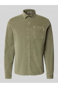 Koszula casualowa o kroju regular fit z mieszanki bawełny model CLAYTON - Pepe Jeans - Koszule męskie - miniaturka - grafika 1