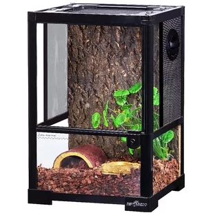 Repti-Zoo Repti-Zoo Terrarium RK NET 30x30x45cm RZ RK0102NS - Terraria - miniaturka - grafika 1