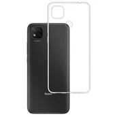 Etui i futerały do telefonów - 3mk Clear Case Xiaomi Redmi 9C - miniaturka - grafika 1