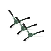 Akcesoria do robotów sprzątających - Wirująca szczotka boczna do sprzątania przy krawędziach (3-ramienna) - 3 szt. do serii iRobot Roomba Essential - miniaturka - grafika 1