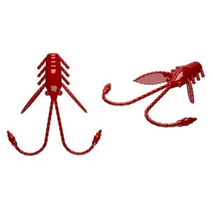 Przynęta LIBRA LURES Pro Nymph 18 cm Czerwony - Przynęty - miniaturka - grafika 1