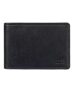 Portfele - BILLABONG Vacant PU, akcesoria podróżne - portfel męski, czarny, jeden rozmiar, czarny - grafika 1