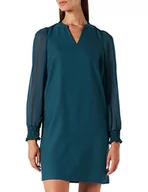 Sukienki - NAF Sukienka damska, Niebieski wszechświat, 32 - miniaturka - grafika 1