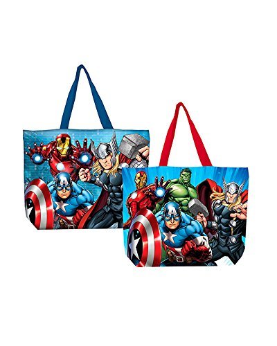 Torba plażowa Avengers Avengers Marvel duży asortyment