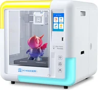 Drukarki 3D - Drukarka 3D X-Maker 160 mm/s, wysoka prędkość druku 150x150x150 mm, obsługa aplikacji Wi-Fi, dla dzieci i początkujących - miniaturka - grafika 1