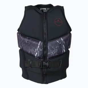 Kamizelka asekuracyjna męska Jetpilot Freeride F/E Neo Vest black/marble - Żeglarstwo - miniaturka - grafika 1