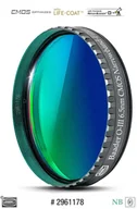 Filtry fotograficzne - Filtr Baader O-III 2" (6,5nm) CMOS - miniaturka - grafika 1