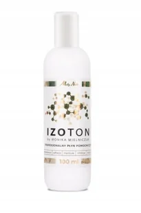 IZOTON Płyn pomocniczy wszystko do manicure Dehydracja odtłuszczanie100 ml - Akcesoria do paznokci - miniaturka - grafika 1