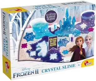 Slime Disney Frozen II Crystal Slime - Masy plastyczne - miniaturka - grafika 1