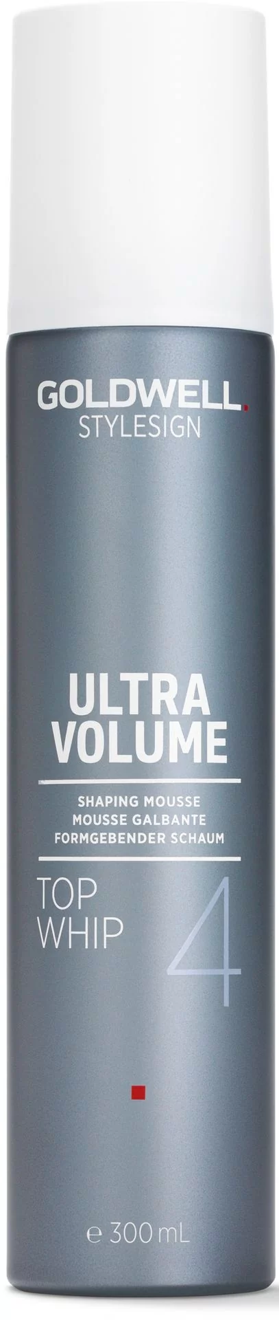 Goldwell StyleSign Ultra Volume Top Whip - pianka zwiększająca objętość 300 ml