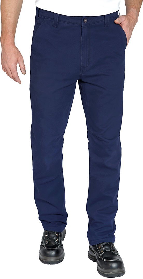 Spodnie Carhartt Rigby Straight Fit Pant Navy