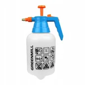 Opryskiwacze - Opryskiwacz Kompresyjny Ciśnieniowy Ręczny 1,5L - miniaturka - grafika 1