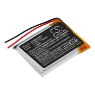 Akcesoria do smartwatchy - Suunto X10 GPS Watch / PTC602530P 400mAh 1.48Wh Li-Polymer 3.7V (Cameron Sino) - miniaturka - grafika 1